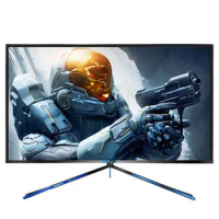 240E gaming 24 inch 2K / 144Hz game HD resolution LCD desktop computer monitor height 2K / HD resolution gaming tool