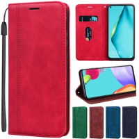 Protect Covers For Xiaomi Redmi 9A Case Redmi 9AT Magnetic Book Phone Case For Redmi 9AT 9A Flip Wallet Case Cover Funda Coque