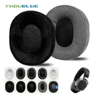 THOUBLUE Replacement Ear Pad for SteelSeries Arctis 7 7P 9 9X PRO PRO+ Earphone Earpads Earmuffs Ear Cushion