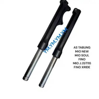 as shock tabung shockbreker depan mio mio soul mio j fino karbu Motorcycle Oli