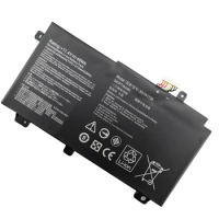 48wh B31N1726 Laptop Battery For Asus FX504GD,FX504GM FX80GD FX80GM FX86FM FX86FE FX504GE FX505 TUF565GD TUF554G Fit Notebook