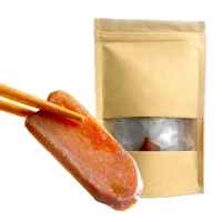 【烏野家】買一送一SGS認證一口吃烏魚子1袋12片(約150g 年節 一口吃烏魚子 年節伴手禮)