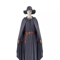 Cosplay clothing demon Gandalf gray wizard Gandalf wizard cos clothing