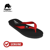 MK Fipper Classic Black Red Original DARUMSHOP FIPPER