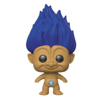 FUNKO POP Trolls 魔髮精靈 藍色Troll