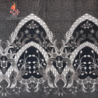 Bahan batik doby cabut premium