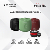 MAGIC COM YONGMA SMC-7083 SMC 7083 1.8 LITER BERGARANSI
