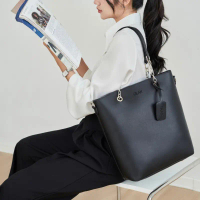 Túi xách tote nữ GILAN Maddy bag ( 2 màu) - đựng được Laptop, A4