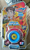 Mainan Yoyo Auldey Blazing Teens 3 - Bipolar Biru