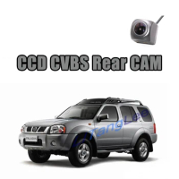 Car Rear View Camera CCD CVBS 720P For Nissan Paladin 2005~2012 Reverse Night Vision WaterPoof Parking Backup CAM
