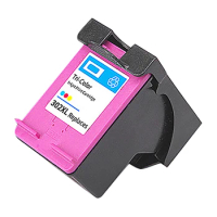 Printer Cartridge HD Interchangeable Compatible 302XL for HP DeskJet 1111 1112 2130 2132 2620 3632 4510,Pink