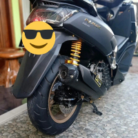Knalpot Rob1