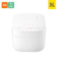 Xiaomi Mijia Electric Rice Cooker C1 3L 650W Multicooker Mini Automatic Xiaomi Rice Cooker Kitchen Electric Food Warmer