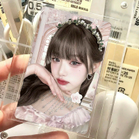 Thẻ Nhỏ Jang Won-young, 3inch, Hàng Hóa Nhóm Nhạc Thần Tượng Hàn Quốc, Đồ Trang Trí Tự Làm, Bao Bì Đ