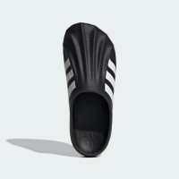 【adidas 愛迪達】Adifom Superstar Mule 男女 穆勒拖鞋 懶人鞋 休閒 舒適 黑白(IG8277)