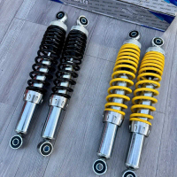 Phuộc Nice Gs-racing chén inox 304 lắp wave, dream, future - Thailand