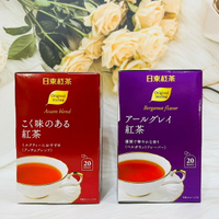 日本 日東紅茶 紅茶茶包 大吉嶺紅茶 伯爵紅茶 紅茶 茶包 日本紅茶包 多款供選