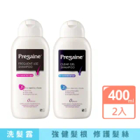 【落建】超值2入-頭皮洗髮露400ml(潔淨健髮/保濕豐厚_兩款任選)