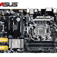ASUS Z370-DRAGON LGA 1151 DDR4 64GB Intel Z370 Core i7/i5/i3/Celeron cpus M.2 USB3.1 ATX Mainboard