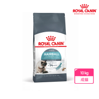 【ROYAL 法國皇家】有效化毛成貓專用IH34 10KG(貓乾糧 貓飼料)