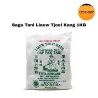 Pak Tani Sagu Liauw Tjoei Kang Tepung Tapioka