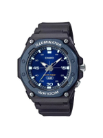 CASIO นาฬิกาข้อมือผู้ชาย MW-620H-2AVDF สีดำ