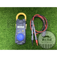 【紳士五金】 ❤️優惠中❤️HIOKI 日本原裝 3280-10F 超薄型交流鉤錶 電錶 日本製 公司貨