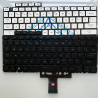 New JP JA Janpanese US UK English Backlit For ASUS ROG FLOW X13 GV302 GV302X GV302XA GV302UX 2023 Laptop Notebook Keyboard
