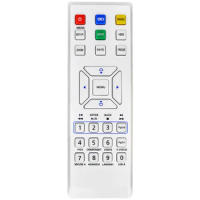 Remote control Replaced For acer projector X113PH PE-X42 V12X AX316 X1280 P1283N M413T PE-X42G P1173 P1185 X1230P PD113