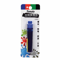 [限時優惠]【史代新文具】TOMATO R-0608 酒精性 卡式白板筆 補充墨水(1盒20卡)