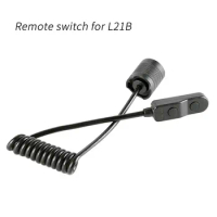 Remote switch with convoy L21B tail, suitable for L21B S21B S21A
