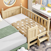 客製服務🌟～訂做尺寸兒童床／松木床／併接床／組合床床邊床/實木床