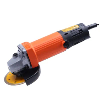 125mm Power Tools Angle Grinder Machine Home Portable Variable Speed Angle Grinder Angle