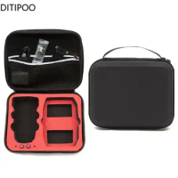 For DJI Mini 2 Box Remote Control Body Storage Bag Handbag Carrying Case for DJI Mini 2 se Earthquake Protective Bag Accessory