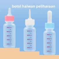 Botol Susu Haiwan Peliharaan Botol Susu Anjing Tunggal Botol Susu Kucing Botol Susu Kucing Botol Sus