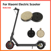 Brake Pads Kit for Xiaomi M365 /1S / Pro 2 / Mi Electric Scooter Semi-Metallic Pad 2 Pcs Replacement Parts