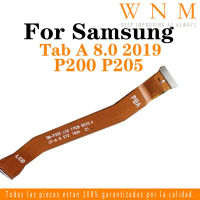 Cáp Dẻo Đầu Nối Vật Liệu Đế Chế, Dành Cho Samsung Galaxy Tab A 8.0 2019 S P200 P205 Màn Hình LCD, Đầ