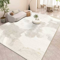 熱賣預購－簡約侘寂北歐輕奢地毯9 (140x200cm) 高級沙發茶几毯 現代家用大面積地墊