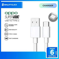 OPPO Kabel Data Type C Super VOOC Fast Charging Original 100%
