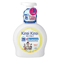 Kirei Kirei Anti Bacterial Foaming Hand Soap Citrus 450ML