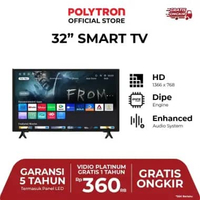 POLYTRON SMART DIGITAL TV 32" PLD 32CV1869/S PLD 32CV2269