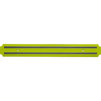 《Premier》磁吸刀架(綠38cm) | 刀座 刀具收納