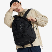 【MoonDy】後背包 包包女 情侶包包 男生包包 書包 大容量後背包 黑色包包 韓國後背包 機能後背包 旅行背包