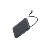 พาวเวอร์แบงค์ PB-Y53 Sling 10000mAh 20W AiPower & USB-C สี Gray Spark