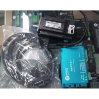 Updated Leadshine Closed Loop Servo Kit Motor Servo driverHBS507 AB60