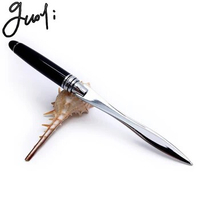 Guoyi AA01 letter opener knife decorative pen paper cutter cutting office supplies stationery knife split file envelope