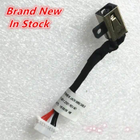 Laptop DC Power Jack Cable For Dell Inspiron 13 7568 7359 7347 7348 7352 7580 P69G