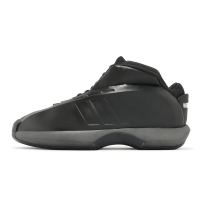 adidas 籃球鞋 Crazy 1 黑 男鞋 Kobe TT 柯比 復刻 愛迪達 IG5900