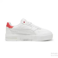 Sepatu Casual Wanita PUMA Cali Court Match Wns 393094 07 38