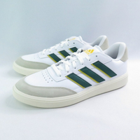ADIDAS IG6864 運動休閒鞋 COURTBLOCK 男款 網球鞋 白x綠黃【iSport愛運動】